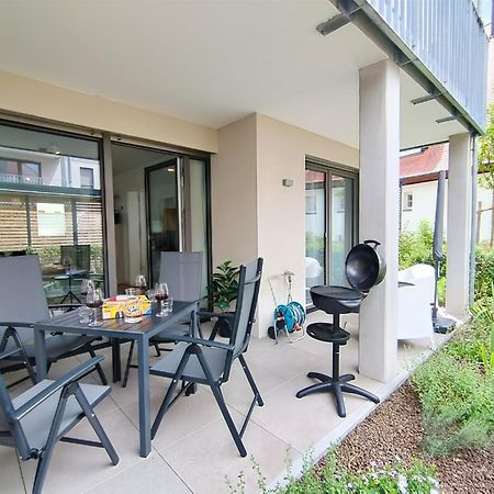 Bright Apartment Fuer Bis Zu 5 Erlangen Exterior photo