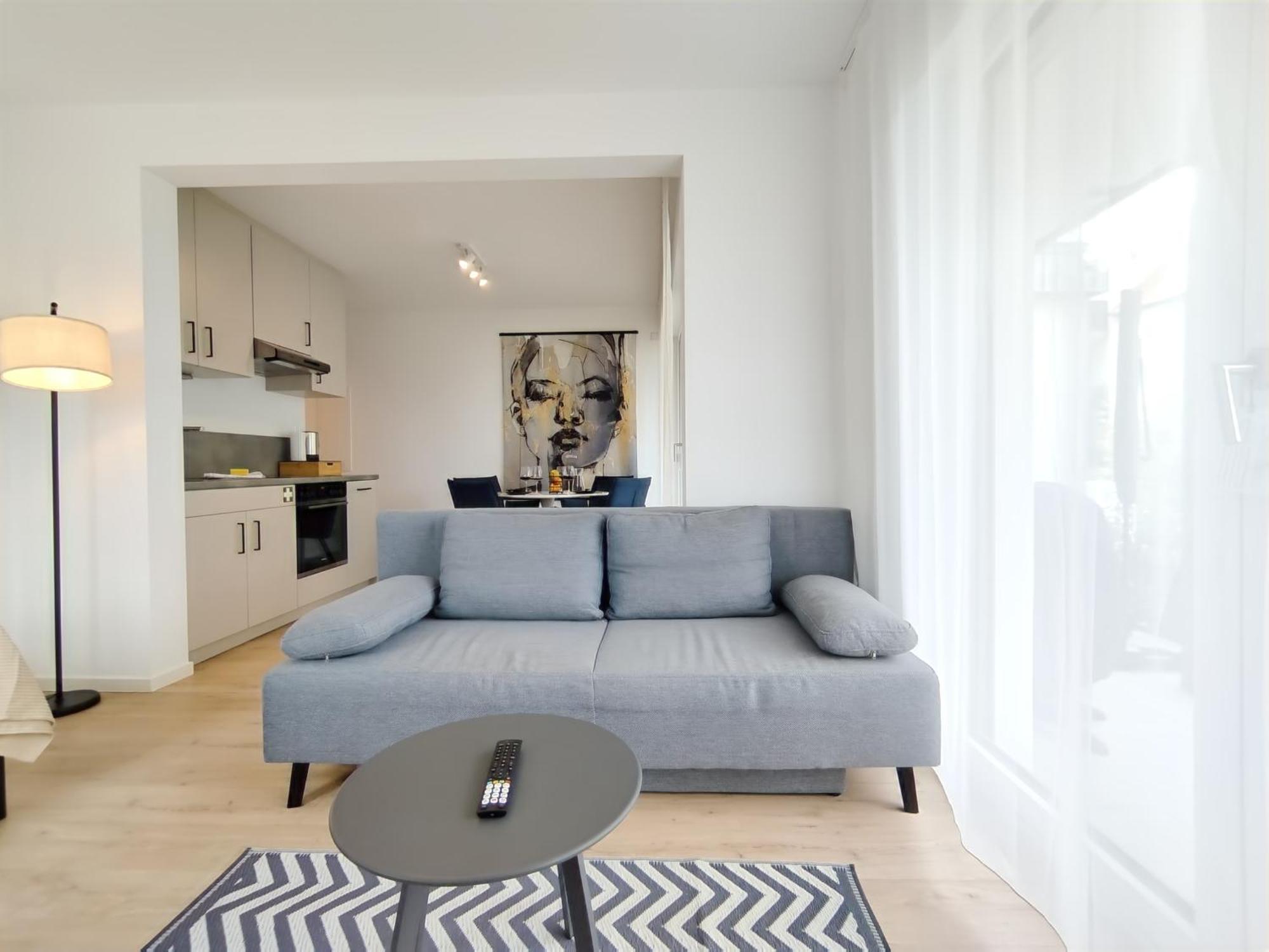 Bright Apartment Fuer Bis Zu 5 Erlangen Exterior photo
