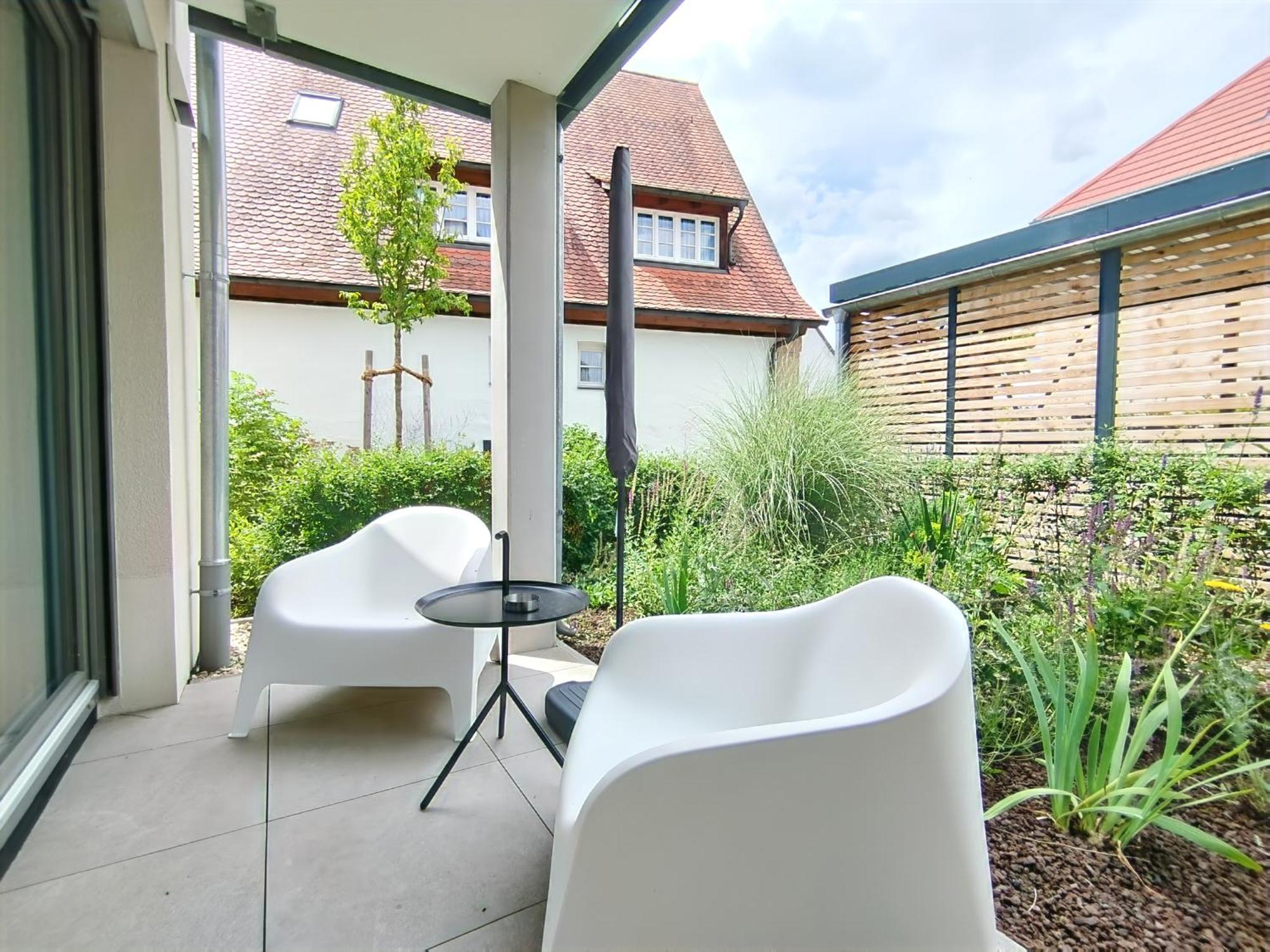Bright Apartment Fuer Bis Zu 5 Erlangen Exterior photo