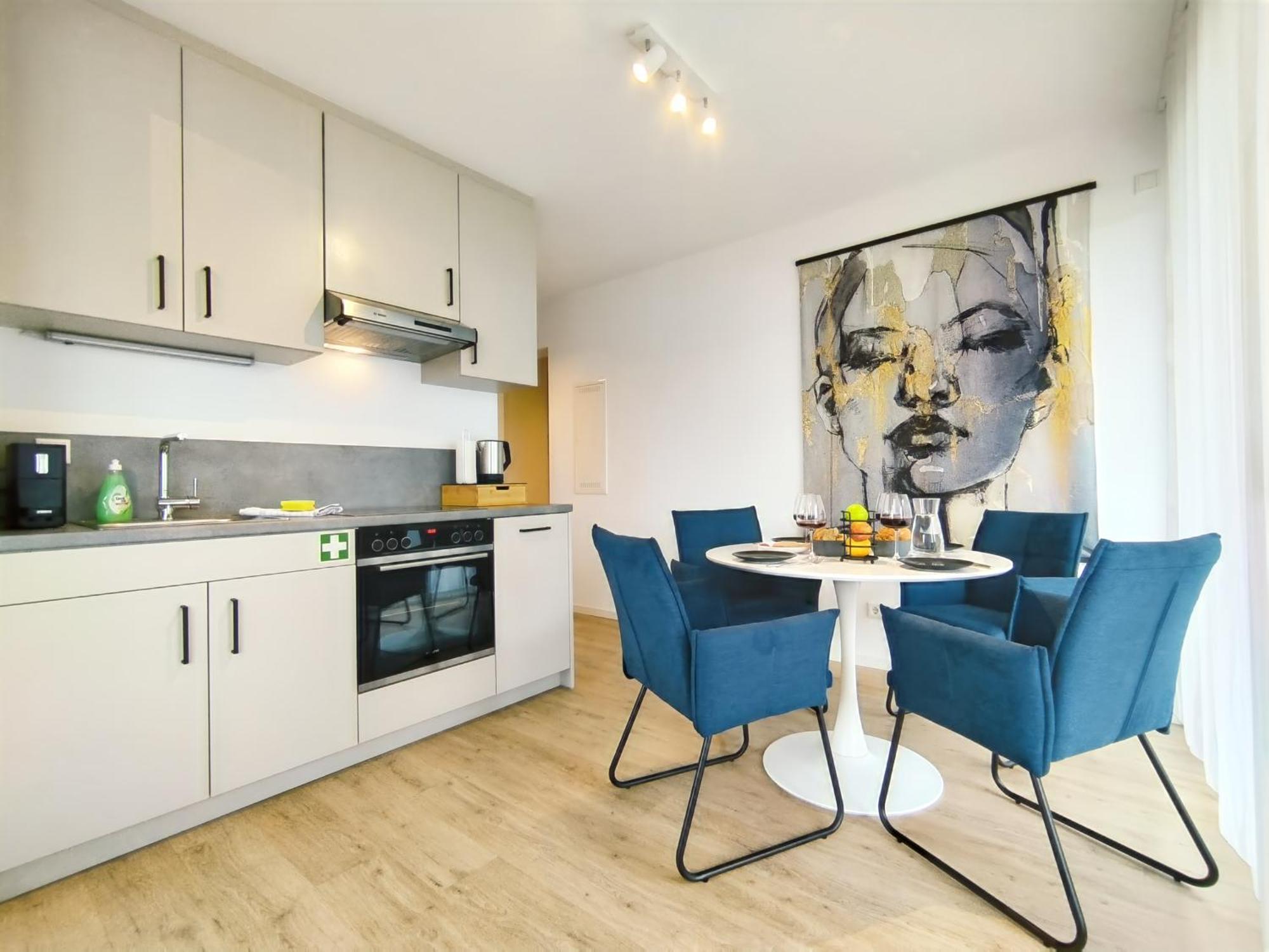 Bright Apartment Fuer Bis Zu 5 Erlangen Exterior photo
