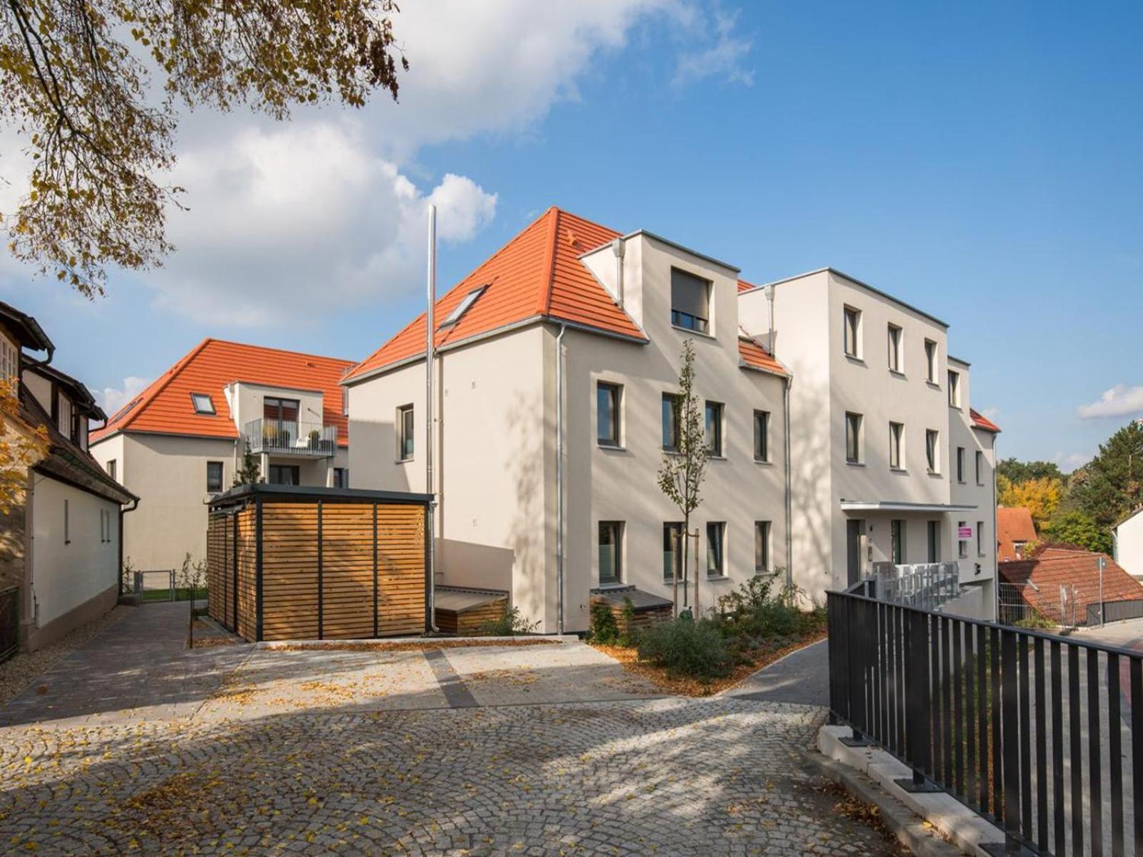 Bright Apartment Fuer Bis Zu 5 Erlangen Exterior photo